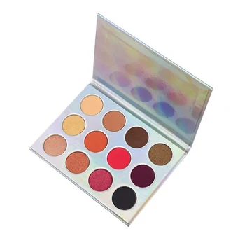 12-Color Eyeshadow Palette Lasting Waterproof Shimmer Matte Eyes Makeup Cosmetics-.w
12-Color Eyeshadow Palette Lasting Waterproof Shimmer Matte Eyes Makeup Cosmetics-.w