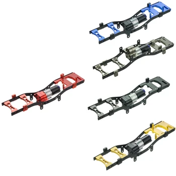 Metal Chassis Frame Car Shell Suspension Bracket Kit for MN90 MN90K MN91 MN45 M MS for WPL C14 C14K C24 C24K
Metal Chassis Frame Car Shell Suspension Bracket Kit for MN90 MN90K MN91 MN45 M MS for WPL C14 C14K C24 C24K