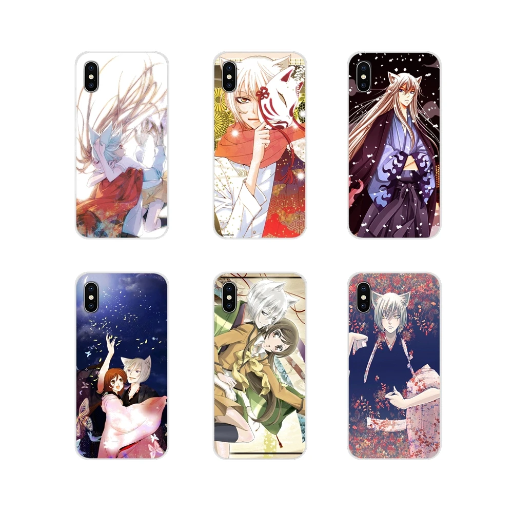 Силиконовый чехол для телефона Huawei Honor 4C 5C 6X 7 7A 7C 8 9 10 8C 8S 8X 9X 10I 20 Lite Pro аниме Kamisama