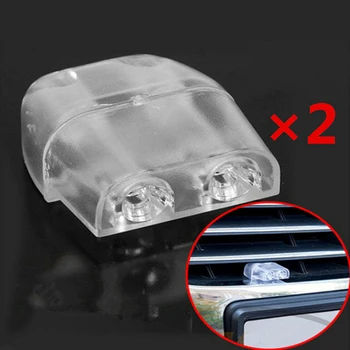 Deer Animal whistle Transparent With 2holes. 2pcs Sonic Gadgets Grille Repeller Alert
Deer Animal whistle Transparent With 2holes. 2pcs Sonic Gadgets Grille Repeller Alert