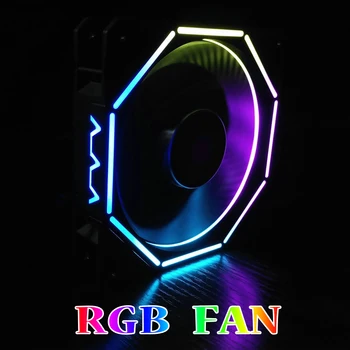12cm Remote Control Chassis Low Noise Computer Case Fan Home Universal Accessories Controller RGB Adjust Hydraulic Bearing ABS
12cm Remote Control Chassis Low Noise Computer Case Fan Home Universal Accessories Controller RGB Adjust Hydraulic Bearing ABS