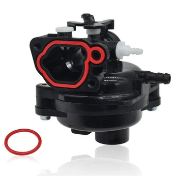 Lawnmower and Small Engine Carburetor Replacement for Briggs-Stratton 300E 450E 08P502 8P502 593261 591979
Lawnmower and Small Engine Carburetor Replacement for Briggs-Stratton 300E 450E 08P502 8P502 593261 591979