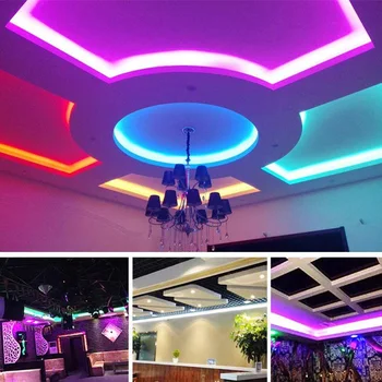10M TV Background RGB LED Strip Wedding Party Self Adhesive With Infrared Remote Control No Waterproof Gift 12V 44-key Colorful
10M TV Background RGB LED Strip Wedding Party Self Adhesive With Infrared Remote Control No Waterproof Gift 12V 44-key Colorful