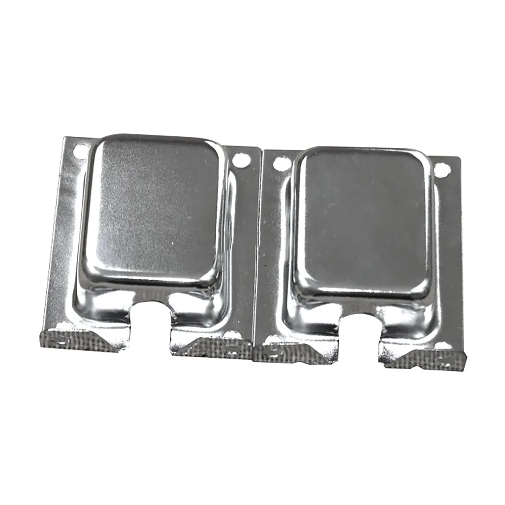 1 Pair EI66MM Transformer Vertical Cattle Side Cover with Mounting Bracket Transformer Laminations End Bells Shell Cover Case
1 Pair EI66MM Transformer Vertical Cattle Side Cover with Mounting Bracket Transformer Laminations End Bells Shell Cover Case