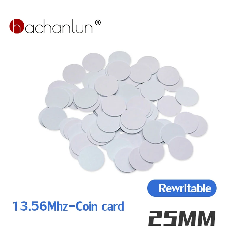 25mm 13.56mhz Label Rfid Uid Rewritable Copyable Clone Nursing Key Label Card Sticker Can Change Key Chain Block 0 5/10pcs Tags
25mm 13.56mhz Label Rfid Uid Rewritable Copyable Clone Nursing Key Label Card Sticker Can Change Key Chain Block 0 5/10pcs Tags