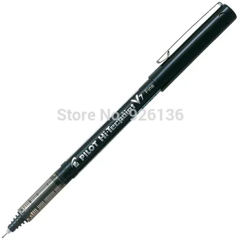 Pilot 12 pcs V7 HI-TECPOINT 0.7mm Needlepoint Liquid Black Color Ink Roller Ball Pen Box of 12
Pilot 12 pcs V7 HI-TECPOINT 0.7mm Needlepoint Liquid Black Color Ink Roller Ball Pen Box of 12