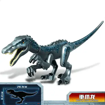 Single Locking Jurassic Dinosaur Heavy Claw Dragon Model Kits Building Blocks Animal Toys Compatible Lockings Jurassic Dinosaurs
Single Locking Jurassic Dinosaur Heavy Claw Dragon Model Kits Building Blocks Animal Toys Compatible Lockings Jurassic Dinosaurs