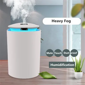 Mini Air Humidifier For Home USB Bottle Aroma Diffuser LED Backlight For Office Mist Maker Refresher Humidification Gift
Mini Air Humidifier For Home USB Bottle Aroma Diffuser LED Backlight For Office Mist Maker Refresher Humidification Gift