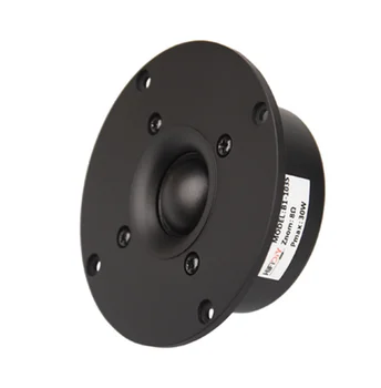 J-003 HIFI DIY audio speaker 4 inch tweeter unit B1S series 4 ohm/8 ohm 
J-003 HIFI DIY audio speaker 4 inch tweeter unit B1S series 4 ohm/8 ohm