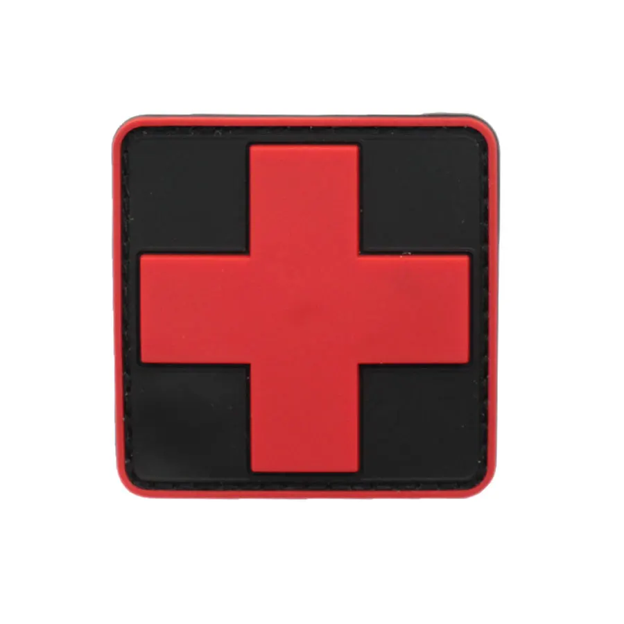 3D Medic Paramedic Tactical Army Morale Badge Red Cross Flag Of Switzerland Swiss Cross Patch 2.5cmx2.5cm 1PCS
3D Medic Paramedic Tactical Army Morale Badge Red Cross Flag Of Switzerland Swiss Cross Patch 2.5cmx2.5cm 1PCS