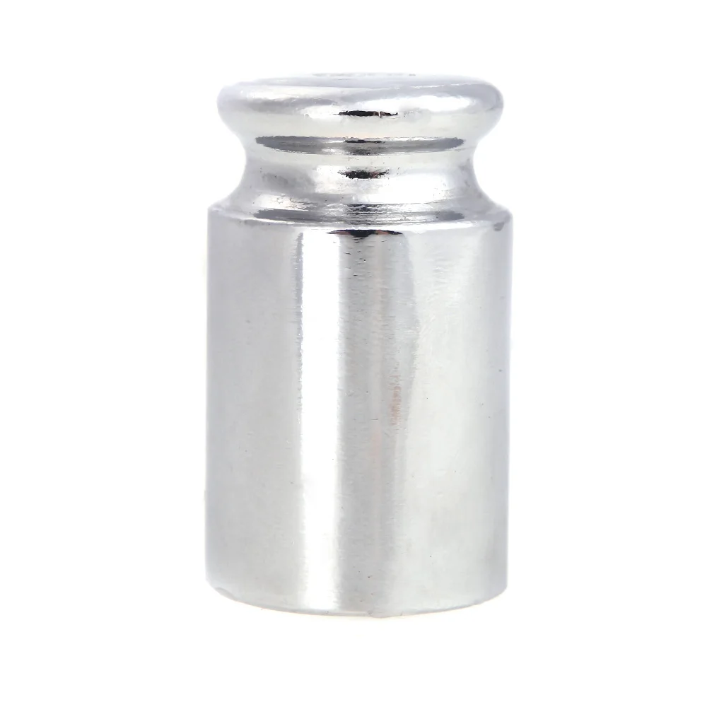 Weight 200g Chrome Plating Calibration Gram Scale Weight for Digital Scale Balance
Weight 200g Chrome Plating Calibration Gram Scale Weight for Digital Scale Balance
