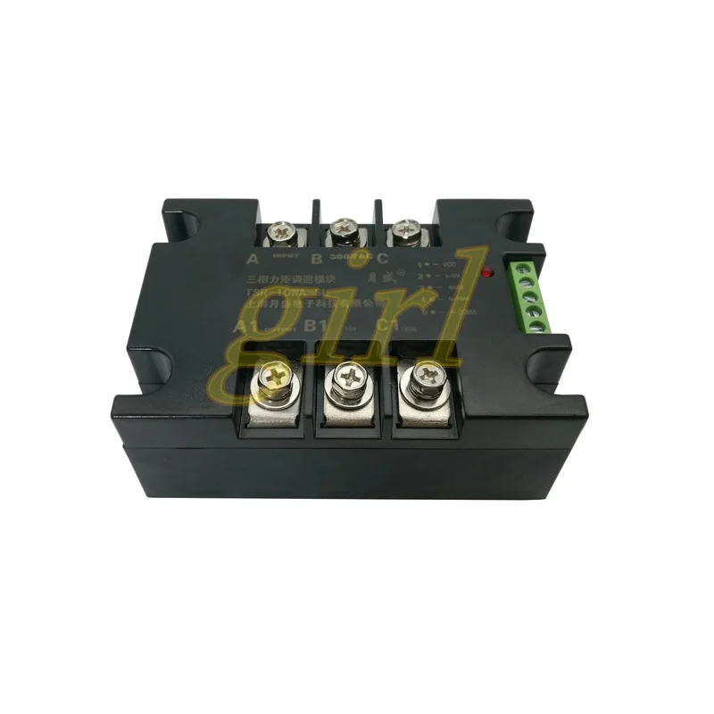 

Three phase torque motor speed regulating module TSR-10WA-SL 10A，can connect with 4-20mA, 0-10V signal