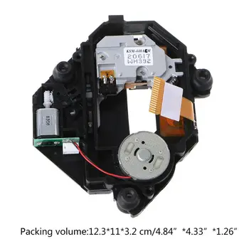 Replaced Disc Reader Lens Drive Module KSM-440ACM Optical Pick-ups for PS1 PS One Game Console Repair Parts M5TB
Replaced Disc Reader Lens Drive Module KSM-440ACM Optical Pick-ups for PS1 PS One Game Console Repair Parts M5TB