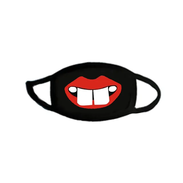 Funny Cute Anime Cartoon Mouth Face Mask Halloween Prop Party Mask Cosplay Accessories Reusable Cotton Dustproof Mouth Cover
Funny Cute Anime Cartoon Mouth Face Mask Halloween Prop Party Mask Cosplay Accessories Reusable Cotton Dustproof Mouth Cover