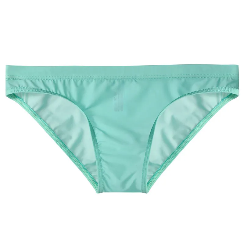 Men's Boxers Bulge Ice Silk Translucent Bikini Skinny Breathable Briefs Seamless Briefs Erotic Male Erotic Underpants
Men's Boxers Bulge Ice Silk Translucent Bikini Skinny Breathable Briefs Seamless Briefs Erotic Male Erotic Underpants
