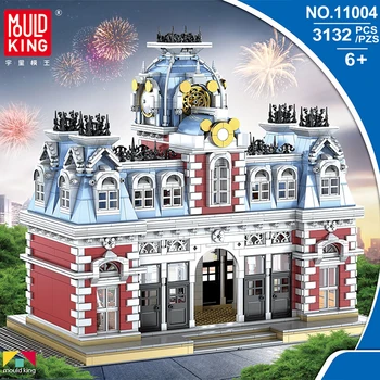 Disneys Station Of Dreamland Compatible with lepining Friends City Street Model Kit Building Blocks Bricks DIY Toys For Children
Disneys Station Of Dreamland Compatible with lepining Friends City Street Model Kit Building Blocks Bricks DIY Toys For Children