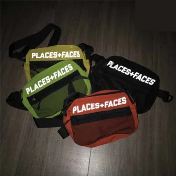 

XX Places + Faces 3M Reflective Vintage Bag P+F New Variety Bags Places + Faces Unisex