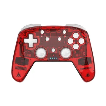 2020 Wireless Game Pad Bluetooth Game Joystick Controller With 6 Axis Handle For Switch Pro Ns Pc Vibration Somatosensory Gamepa
2020 Wireless Game Pad Bluetooth Game Joystick Controller With 6 Axis Handle For Switch Pro Ns Pc Vibration Somatosensory Gamepa