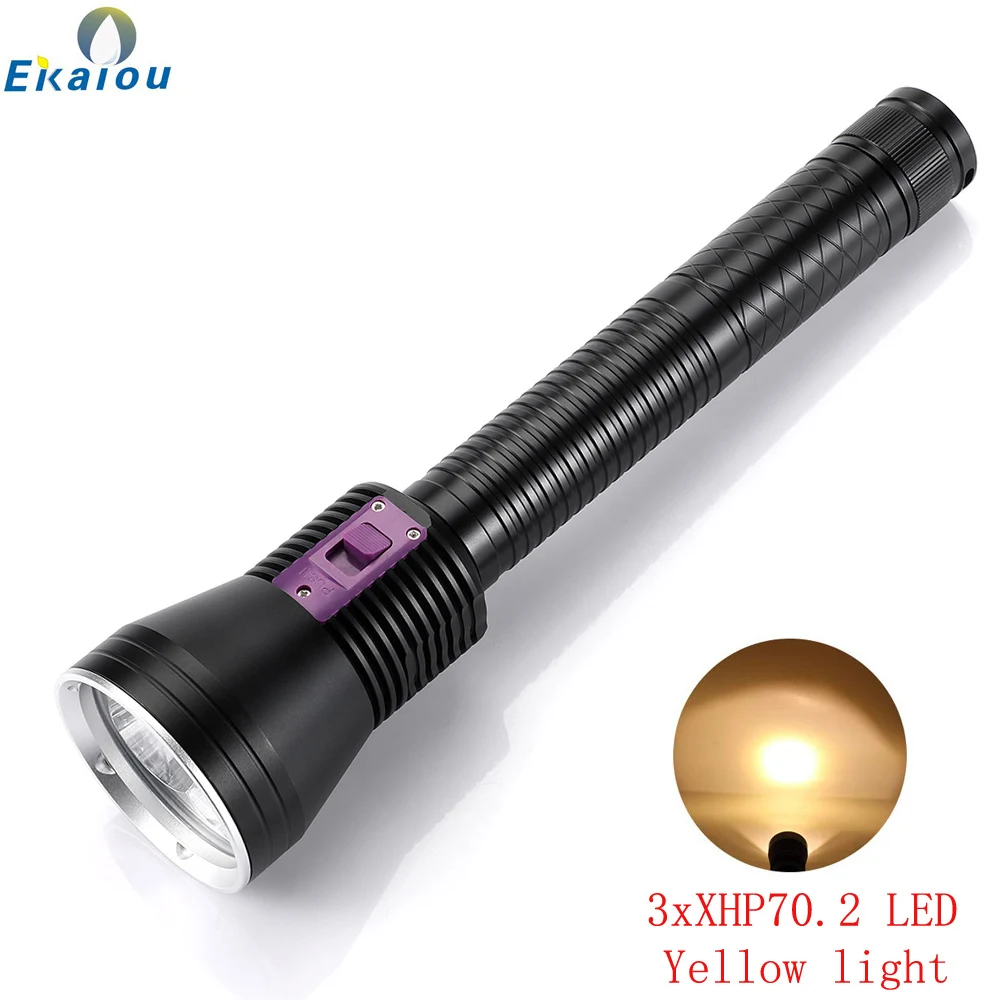 Светодиодная вспышка для дайвинга высокой мощности 3xxhp70. 2, подводный налобный фонарь с желтым светильник Том, тактический фонарь для дайвинга, охоты, рыбалки, видеолампа 
Светодиодная вспышка для дайвинга высокой мощности 3xxhp70. 2, подводный налобный фонарь с желтым светильник Том, тактический фонарь для дайвинга, охоты, рыбалки, видеолампа