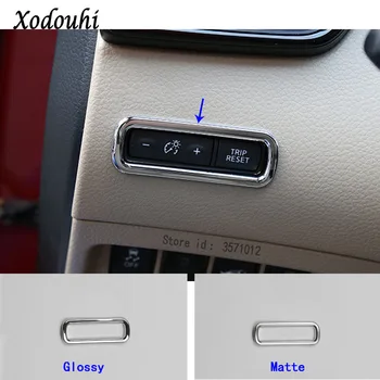 For Nissan X-Trail XTrail T32/Rogue 2014 2015 2016 car detector stick styling ABS Chrome odometer switch button trim frame lamp 
For Nissan X-Trail XTrail T32/Rogue 2014 2015 2016 car detector stick styling ABS Chrome odometer switch button trim frame lamp