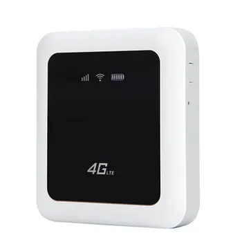 Portable Q5 Wireless Small Wifi Router 4G Portable Hotspot Mifi 4G Wireless Wifi Mobile Router Fdd 100M
Portable Q5 Wireless Small Wifi Router 4G Portable Hotspot Mifi 4G Wireless Wifi Mobile Router Fdd 100M