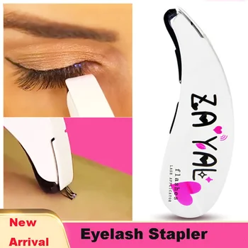 Professional Makeup Individual Cluster Eye Lashes Grafting Lazy False Eyelashes Stapler Fake lashes Makeup Beauty Extension Tool
Professional Makeup Individual Cluster Eye Lashes Grafting Lazy False Eyelashes Stapler Fake lashes Makeup Beauty Extension Tool