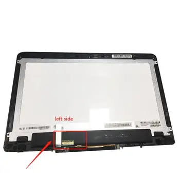 Free Shipping used 13.3'' LCD Touch Screen Digitizer Assembly LP133WH2-SPB2 For HP Pavilion X360 13-S series 13-S154SA HD
Free Shipping used 13.3'' LCD Touch Screen Digitizer Assembly LP133WH2-SPB2 For HP Pavilion X360 13-S series 13-S154SA HD