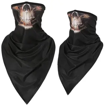 Long Viscose Fiber Quick-Drying Breathable Skull Triangular Binder Anti-Terrorism Mask CS Collar Riding Windproof Sunscreen Bib
Long Viscose Fiber Quick-Drying Breathable Skull Triangular Binder Anti-Terrorism Mask CS Collar Riding Windproof Sunscreen Bib