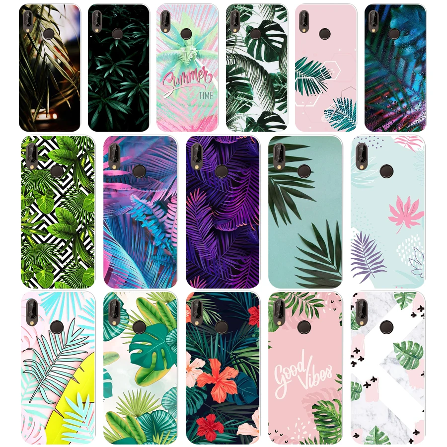 388WE Green leaves Soft Silicone Tpu Cover Case for Honor 10 huawei p 10 20 30 lite y5 2018 p30 Pro mate 10 20 lite
388WE Green leaves Soft Silicone Tpu Cover Case for Honor 10 huawei p 10 20 30 lite y5 2018 p30 Pro mate 10 20 lite