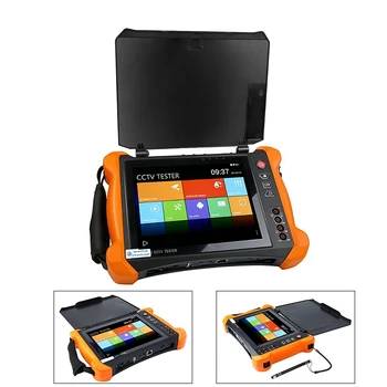8 Inch Ip Camera Tester Security Cctv Tester Monitor With Sdi/Tvi/Ahd/Cvi/Multimeter/Tdr/Opm/Vfl/Poe/4K/Hdmi In&Out X9-Movtadhs
8 Inch Ip Camera Tester Security Cctv Tester Monitor With Sdi/Tvi/Ahd/Cvi/Multimeter/Tdr/Opm/Vfl/Poe/4K/Hdmi In&Out X9-Movtadhs