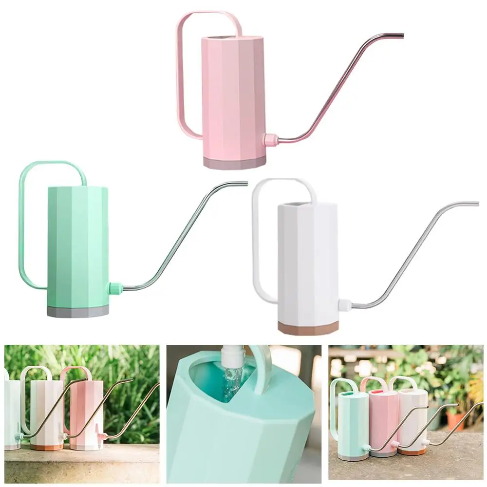 1.2L Long Nozzle Watering Pot Flowerpot Plant Watering Pot Plastic Transparent Watering Can
1.2L Long Nozzle Watering Pot Flowerpot Plant Watering Pot Plastic Transparent Watering Can