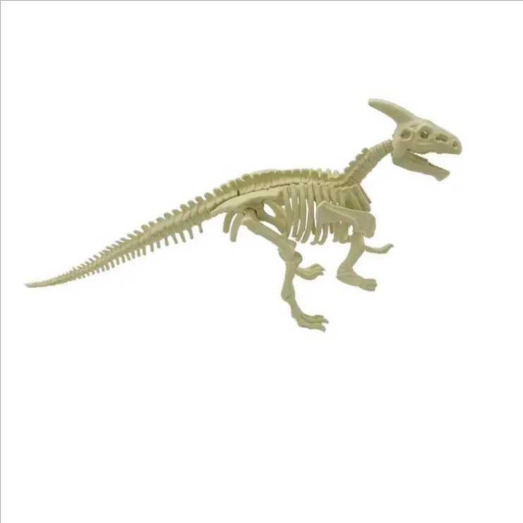 Dinosaur Toy Archeology Dig T-Rex Model Assembled Children Handmade DIY for Making Material Set
Dinosaur Toy Archeology Dig T-Rex Model Assembled Children Handmade DIY for Making Material Set