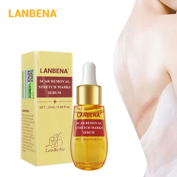 LANBENA Acne Scar Remove Serum Acne Treatment Remover Stretch Marks Anti Acne Shrink Pores Blackhead Whitening Cream Skin Care
LANBENA Acne Scar Remove Serum Acne Treatment Remover Stretch Marks Anti Acne Shrink Pores Blackhead Whitening Cream Skin Care