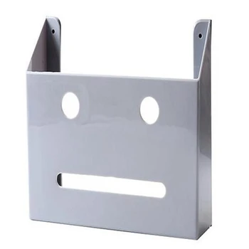 Fashion Simple Robot Storage Box Makeup Organizer Creative PP Multifunctional Tissue Box Home Kitchen Storage Organization
Fashion Simple Robot Storage Box Makeup Organizer Creative PP Multifunctional Tissue Box Home Kitchen Storage Organization