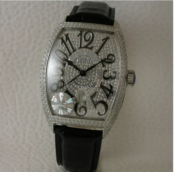 WG09277 Mens Watches Top Brand Runway Luxury European Design Automatic Mechanical Watch 
WG09277 Mens Watches Top Brand Runway Luxury European Design Automatic Mechanical Watch