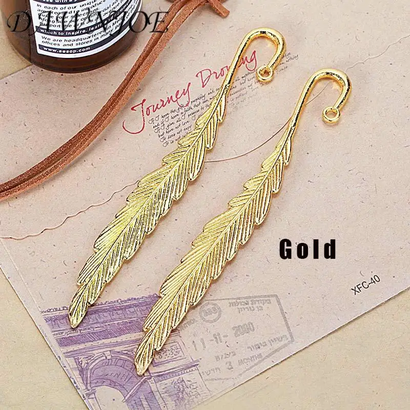 5pcs Feather Pendant Vintage Style 5Pcs 116*14mm DIY Jewelry Pendant Bookmark Charms Jewelry Accessories Finding
5pcs Feather Pendant Vintage Style 5Pcs 116*14mm DIY Jewelry Pendant Bookmark Charms Jewelry Accessories Finding