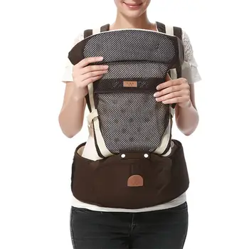 Single/Double Shoulder Baby Strap Waist Stool Multi-function Kids Infants Carrier Children Cushion Belt 
Single/Double Shoulder Baby Strap Waist Stool Multi-function Kids Infants Carrier Children Cushion Belt