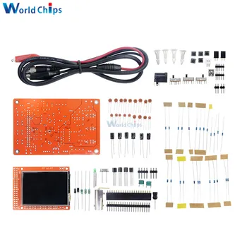 Digital Oscilloscope DIY Kit 2.4 "tft DIY Parts for Oscilloscope Making Electronic Diagnostic-tool Learning Set
Digital Oscilloscope DIY Kit 2.4 "tft DIY Parts for Oscilloscope Making Electronic Diagnostic-tool Learning Set