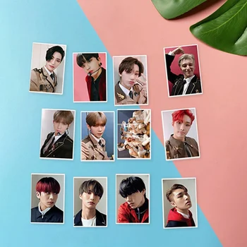 40pcs/set Kpop ATEEZ Photocard Postcard TREASURE EP.FIN ALL TO ACTION Album Photo Card ATEEZ KPOP Lomo Cards New Arrivals
40pcs/set Kpop ATEEZ Photocard Postcard TREASURE EP.FIN ALL TO ACTION Album Photo Card ATEEZ KPOP Lomo Cards New Arrivals