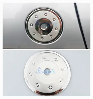 For Peugeot 206 CITROEN C2 Stainless Steel Fuel Tank Cap Gas Box Cover Car-Styling Accessories
For Peugeot 206 CITROEN C2 Stainless Steel Fuel Tank Cap Gas Box Cover Car-Styling Accessories