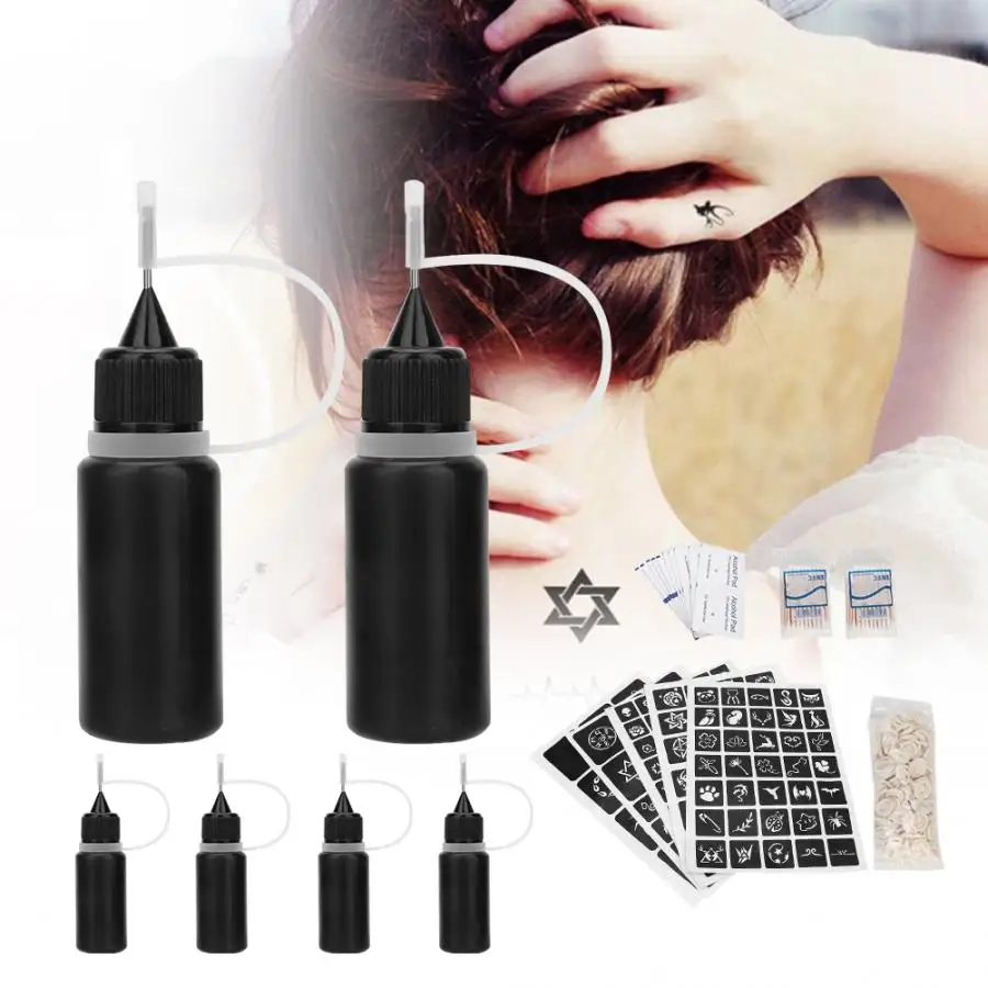 Professional Temporary Tattoo Inks Juice Pigment Set Body Pigment Makeup Tool Set Body Paint microblading pigment for tattooing
Professional Temporary Tattoo Inks Juice Pigment Set Body Pigment Makeup Tool Set Body Paint microblading pigment for tattooing