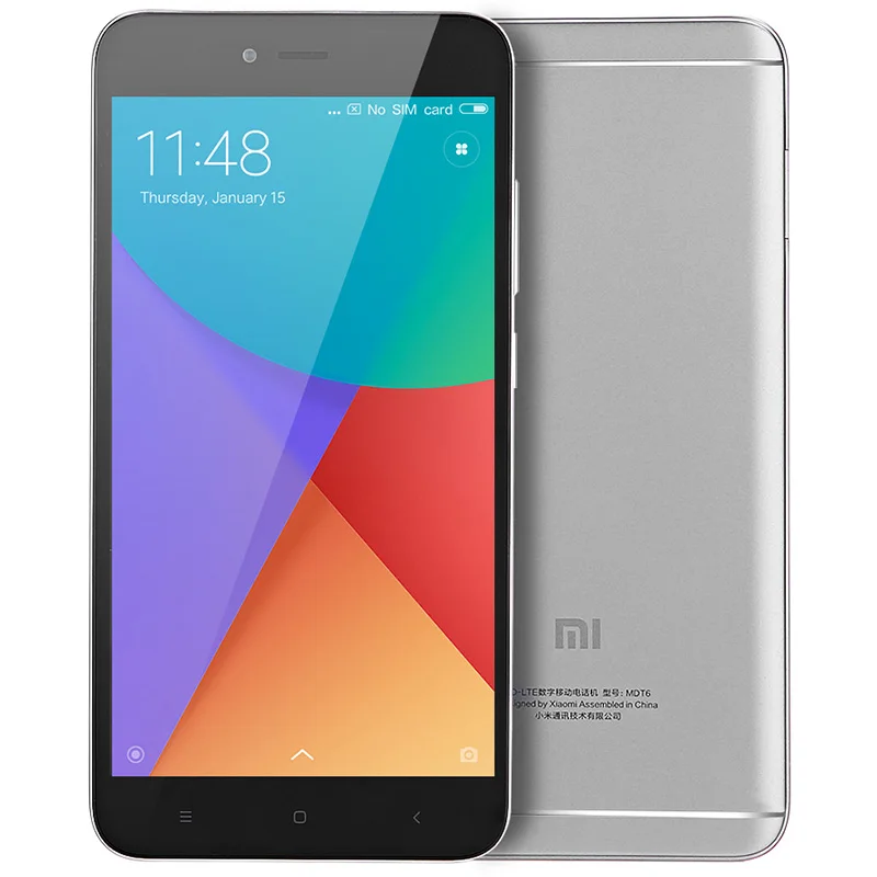 Xiaomi Redmi Note 5 4 Гб