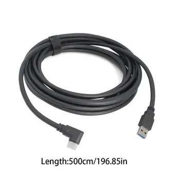 -Oculus Quest Link Cable USB C Cable Quest Link Cable High Speed Data Transfer & Fast Charging Cable for -Oculus Quest
-Oculus Quest Link Cable USB C Cable Quest Link Cable High Speed Data Transfer & Fast Charging Cable for -Oculus Quest