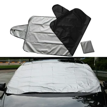 Car Prevent Snow Ice Sun Shade Dust Frost Freezing Car Windshield Cover Protector Newest 2020
Car Prevent Snow Ice Sun Shade Dust Frost Freezing Car Windshield Cover Protector Newest 2020