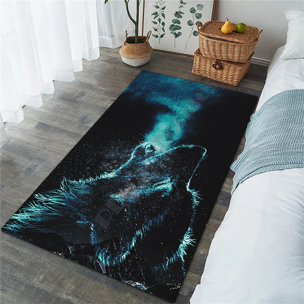Wolf Area Rug 3D Printed Rugs Mat Rugs Anti-slip Large Rug Carpet Home Decoration 02
Wolf Area Rug 3D Printed Rugs Mat Rugs Anti-slip Large Rug Carpet Home Decoration 02