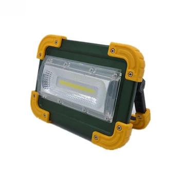 COB LED 30W Work Light Flashlight Flood Lamp USB Rechargeable No Battery For Outdoor Activities Like Working, Hiking, Camping
COB LED 30W Work Light Flashlight Flood Lamp USB Rechargeable No Battery For Outdoor Activities Like Working, Hiking, Camping
