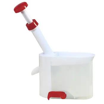 With Container Simple Plastic Cherry Pitter Fast Desktop Stone Picker Practical Fruit Tool Easy Clean Seed Remover Kitchen Corer
With Container Simple Plastic Cherry Pitter Fast Desktop Stone Picker Practical Fruit Tool Easy Clean Seed Remover Kitchen Corer