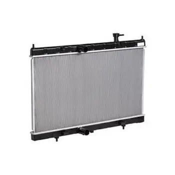 Radiator cooling. For m NISSAN X-TRAIL T32 (14) 2.0/2.5 (LRC 14 cm) LUZAR LRC14CM 
Radiator cooling. For m NISSAN X-TRAIL T32 (14) 2.0/2.5 (LRC 14 cm) LUZAR LRC14CM