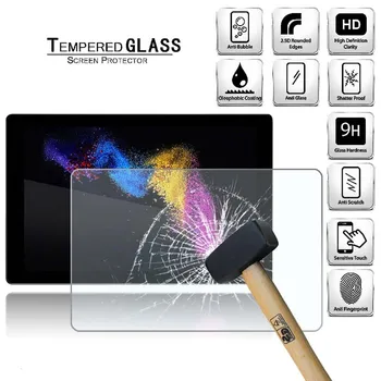 Tablet Tempered Glass Screen Protector Cover for Chuwi HiPad Tablet Full Coverage Anti-Scratch Explosion-Proof Screen
Tablet Tempered Glass Screen Protector Cover for Chuwi HiPad Tablet Full Coverage Anti-Scratch Explosion-Proof Screen