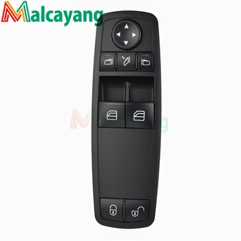 Door Window Mirror Master Switch For Mercedes Benz A W169 B W245 ML W164 R W251 GL X164 A1698206510 1698206510
Door Window Mirror Master Switch For Mercedes Benz A W169 B W245 ML W164 R W251 GL X164 A1698206510 1698206510